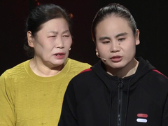 王芳出生双目失明 父母倾尽所有支持歌唱梦想