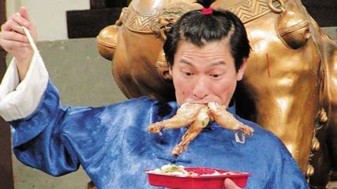 吟笑派 春节到了请注意 防火防盗防神经病