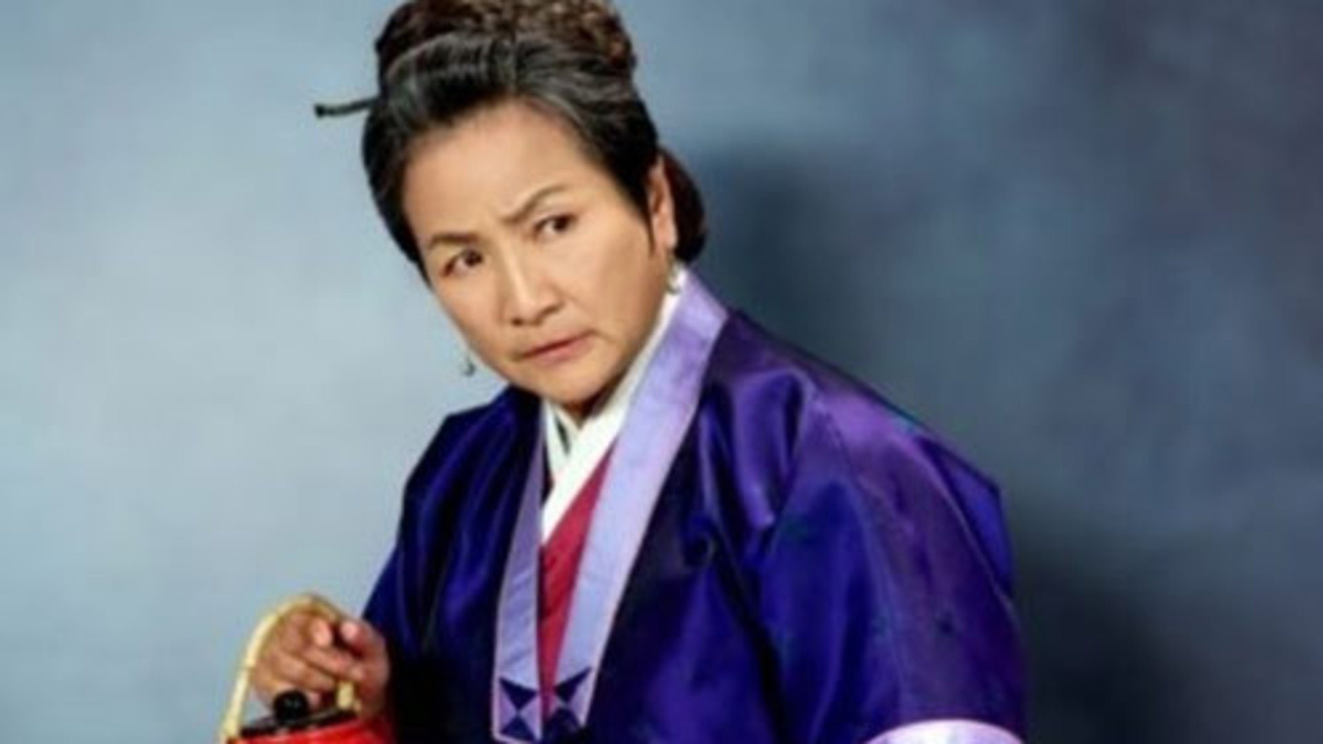 鲁豫有约 功夫女神郑佩佩