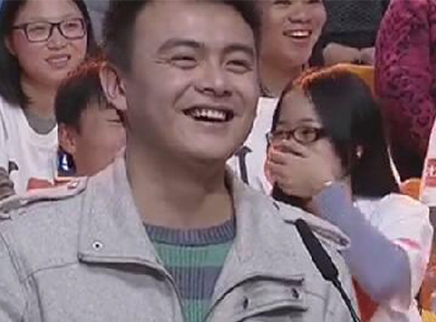 越策越开心 汪涵马可爆笑“拍马屁”