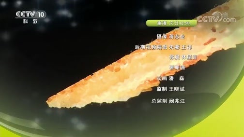 我爱发明 《我爱发明》 20181023 机械大厨1
