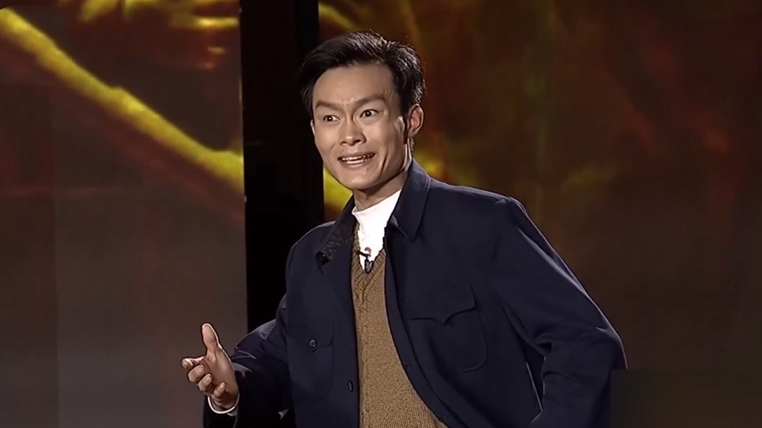 梨园春天天看 吕军帅 豫剧《焦裕禄》选段