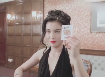 综艺吃瓜社 最美的香港电影女星混剪第二弹