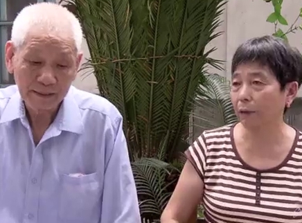 寻情记 花甲儿子状告九旬老父