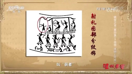 百家讲坛 《百家讲坛》 20190918 镇馆之宝（第四季）3 战国“清明上河图”