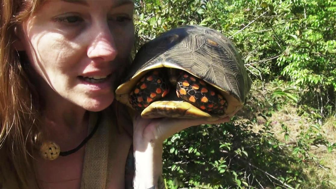 原始生活40天 第2集