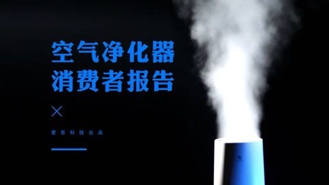 FView 空气净化器消费者报告