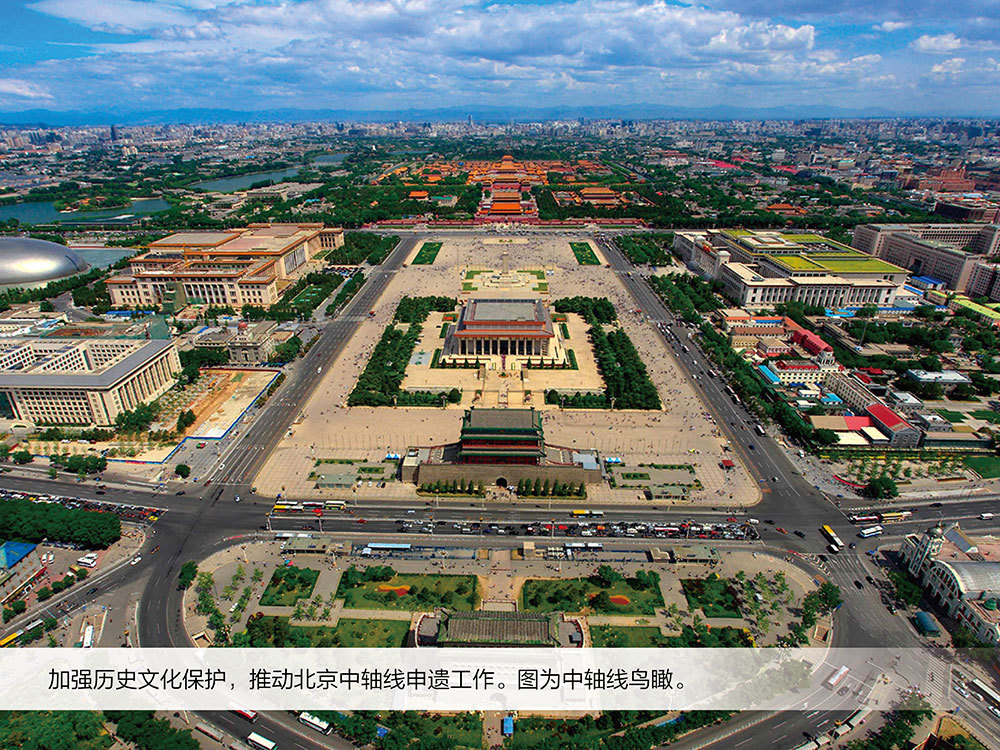 探秘北京中轴线图片