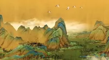 《书画里的中国 第二季》剧照海报