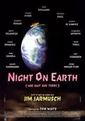 《地球之夜》海报