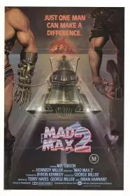 《疯狂的麦克斯2》剧照海报