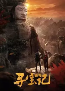 寻宝记 海报