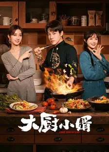大厨小婿 海报