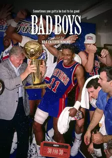 活塞坏小子军团 海报