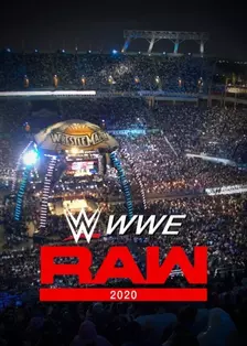 WWE RAW 2020 海报