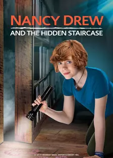 南希·德鲁和隐藏的楼梯 海报