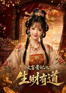 文盲贵妃之生财有道 海报