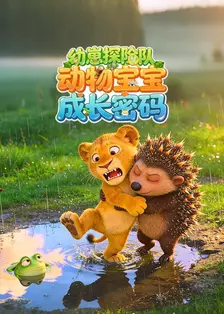 幼崽探险队：动物宝宝成长密码