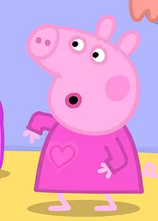 小猪佩奇第6季（Peppa Pig Season 6）（中文版） 有声音频