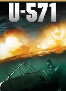 《猎杀U-571》剧照海报