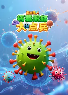 超级镜头：病毒家族大点兵