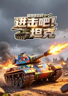 萌想虎百科：进击吧！坦克