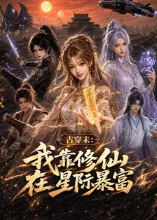 古穿未:我靠修仙在星际暴富 海报