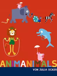 《Animanimals》海报