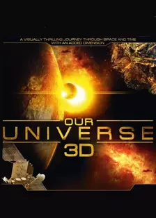 我们的宇宙3D 海报