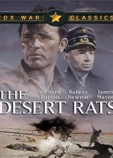 沙漠之鼠 海报