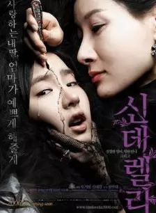 《灰姑娘韩国版》海报
