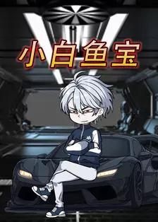 小白鱼宝 海报