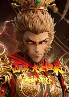 西游：大圣归来，诸神黄昏