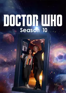 神秘博士 第十季 海报
