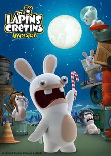 《疯狂的兔子 全集》海报