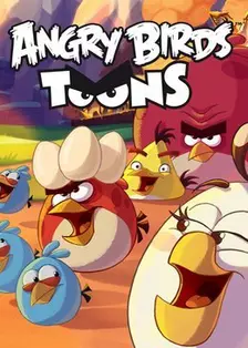 《愤怒的小鸟 第三季》海报