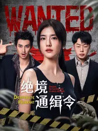 绝境通缉令 海报