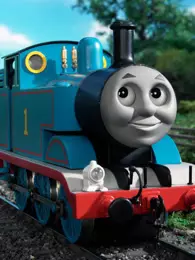 托马斯和朋友之铁路小英雄 海报