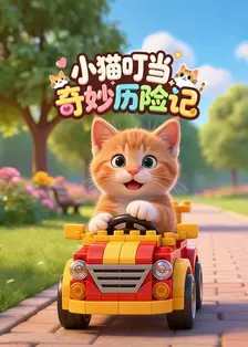 小猫叮当奇妙历险记