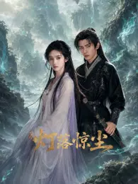 灯落惊尘 海报