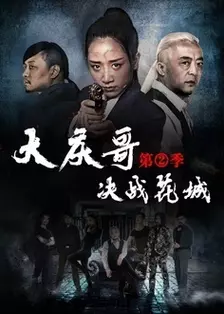 《大庆哥2决战花城》剧照海报