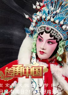 《传承中国》剧照海报
