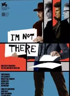 《我不在那儿》海报