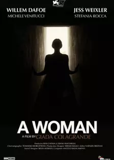 一个女人
