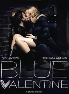 《蓝色情人节》海报