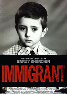 《移民者》海报