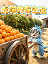 虎喵的慢生活 海报