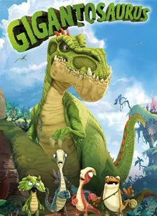 《小恐龙大冒险2》剧照海报