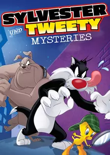 傻大猫和崔弟鸟 第一季 中文配音