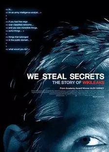我们窃取秘密：维基解密的故事 海报